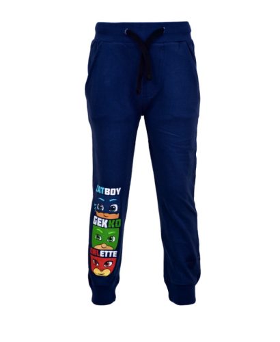 Pizsihősök Heroes Blue gyerek hosszú nadrág, jogging alsó 5 év / 110 cm