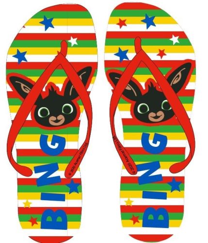 Bing Stars gyerek papucs, Flip-Flop 28/29