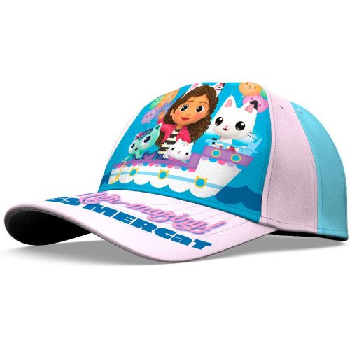 Gabi babaháza Mer-mazing gyerek baseball sapka 52 cm