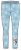 Disney Jégvarázs Snow Blue gyerek leggings 8 év / 128 cm