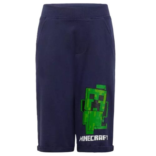 Minecraft Creeper Clash gyerek rövidnadrág 8 év / 128 cm