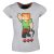 Minecraft Grey gyerek rövid póló, felső 5 év / 110 cm