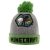 Minecraft Pixel Quest gyerek sapka 52 cm
