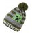 Minecraft Pixel gyerek sapka 54 cm