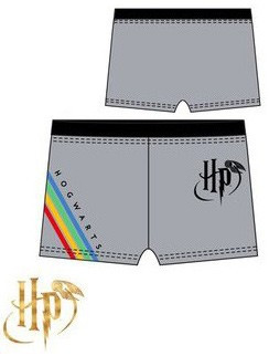 Harry Potter Hogwarts Light gyerek fürdőnadrág, short 6 év / 116 cm