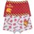 Harry Potter Red Lion gyerek boxeralsó 2 darab/csomag 8 - 10 év / 128 - 140 cm