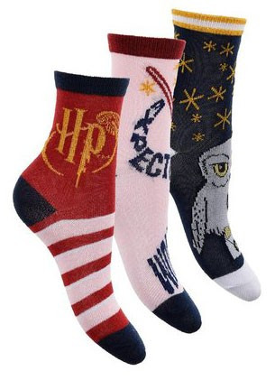 Harry Potter Hedvig gyerek zokni 23/26