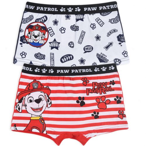 Mancs Őrjárat Cool gyerek boxeralsó 2 darab/csomag 6 - 8 év / 116 - 128 cm