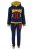 Harry Potter Blue Hogwarts gyerek melegítő, jogging szett 8 év / 128 cm