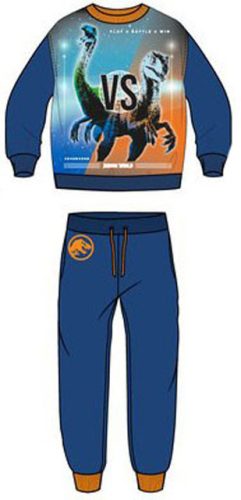 Jurassic World Strife gyerek melegítő, jogging szett 3 év / 98 cm