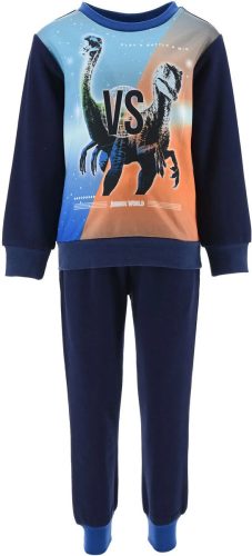 Jurassic World Dark Strife gyerek melegítő, jogging szett 6 év / 116 cm
