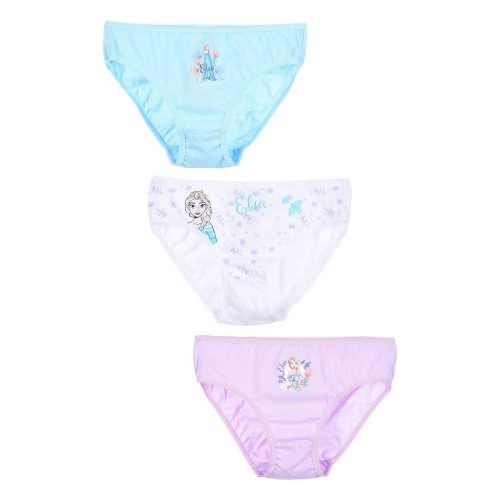 Disney Jégvarázs Ice Magic gyerek fehérnemű, bugyi 3 darab/csomag 5 - 6 év / 110 - 116 cm
