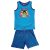 Bing Blue gyerek rövid pizsama 5 - 6 év / 110 - 116 cm