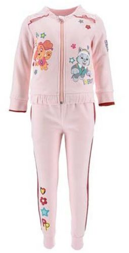 Mancs Őrjárat Pink Girly gyerek melegítő, jogging szett 5 év / 110 cm