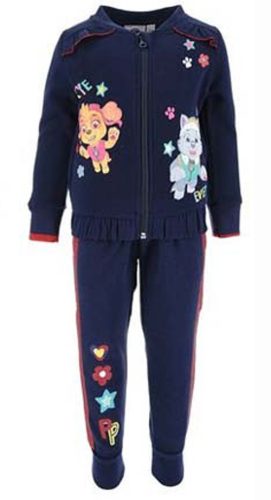 Mancs Őrjárat Blue Girly gyerek melegítő, jogging szett 3 év / 98 cm