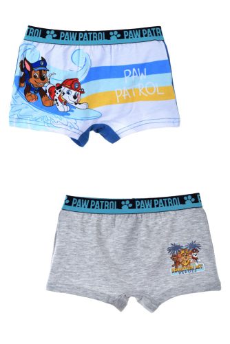 Mancs Őrjárat Surf gyerek boxeralsó 2 darab/csomag 6 - 8 év / 116 - 128 cm