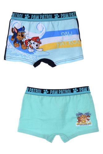 Mancs Őrjárat Surfing gyerek boxeralsó 2 darab/csomag 6 - 8 év / 116 - 128 cm