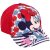 Disney Minnie Ocean gyerek baseball sapka 52 cm