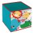 Fisher Price Happy Day játéktároló 31×31×31 cm