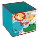 Fisher Price Happy Day játéktároló 31×31×31 cm