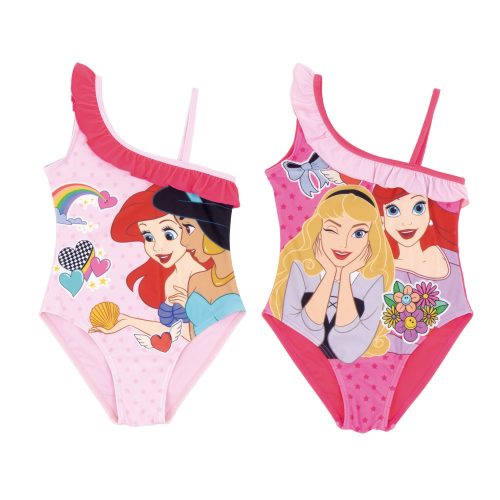 Disney Hercegnők Fun gyerek fürdőruha, úszó 2 - 6 év / 92 - 116 cm