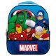 Bosszúállók Marvel 3D hátizsák, táska 32 cm