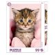 Cicás Cozy place puzzle 99 db-os