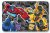 Transformers In Action tányéralátét 43x28 cm