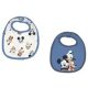 Disney Mickey Blue baba előke szett 2 db-os