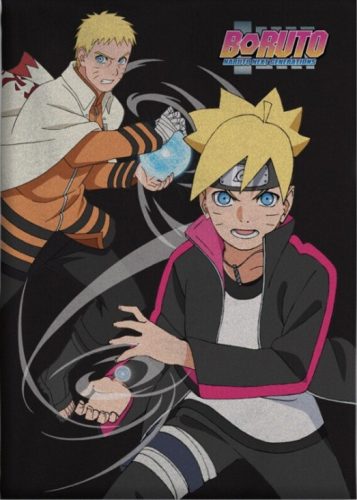 Boruto Hate polár takaró 100x140cm