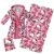 Hello Kitty Bow fürdőszobai szett 3 - 4 év / 98 - 104 cm
