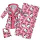 Hello Kitty Bow fürdőszobai szett 3 - 4 év / 98 - 104 cm