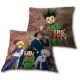 Hunter X Hunter Journey párna, díszpárna 35x35 cm