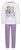 Disney Jégvarázs Frosted gyerek hosszú pizsama 3 - 8 év / 98 - 128 cm