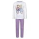 Disney Jégvarázs Frosted gyerek hosszú pizsama 3 - 8 év / 98 - 128 cm