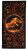Jurassic World Lava fürdőlepedő, strand törölköző 70x140cm