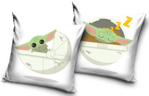 Star Wars Cuteness párnahuzat 40x40 cm Velúr