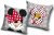 Disney Minnie Timeless párnahuzat 40x40 cm Velúr
