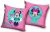 Disney Minnie Fashion párnahuzat 40x40 cm Velúr