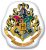 Harry Potter House Pride formapárna, díszpárna 35x37 cm