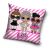 LOL Surprise Pop Queens párna, díszpárna 40 x 40 cm