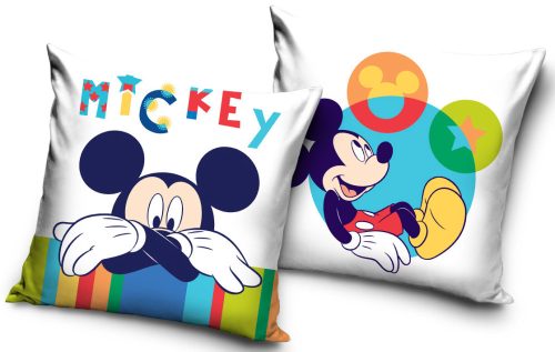 Disney Mickey Shy Smile párna, díszpárna 40x40 cm