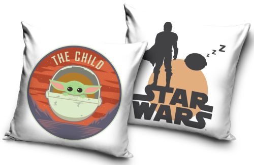 Star Wars The Child párna, díszpárna 40x40 cm