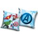 Bosszúállók Infinity Rest párnahuzat 40x40 cm Velúr