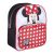 Disney Minnie Grey hátizsák, táska 30 cm