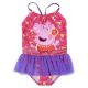 Peppa malac Twirl gyerek fürdőruha, úszó 2 - 6 év / 92 - 116 cm