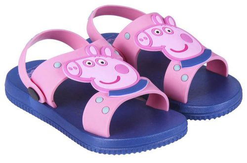 Peppa malac Pink gyerek szandál 22-27