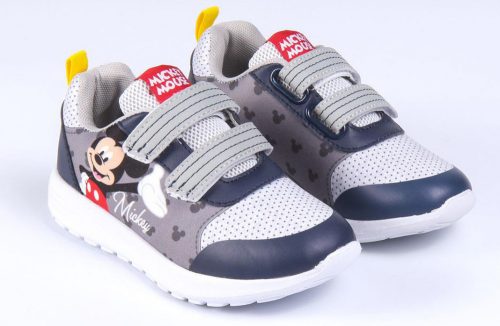 Disney Mickey Grey utcai cipő 23-28
