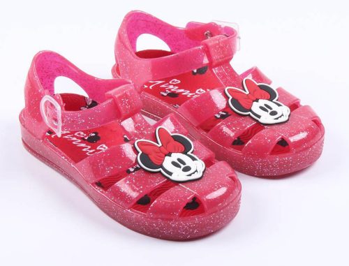 Disney Minnie Glitter gyerek szandál 23-28