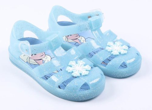 Disney Jégvarázs Light Blue gyerek szandál 23-28